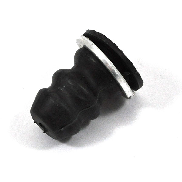 1976 Pontiac Firebird/TransAm QUADRAJET RAM AIR ACCELERATOR PUMP DUST BOOT WITH RETAINER | CB1533G