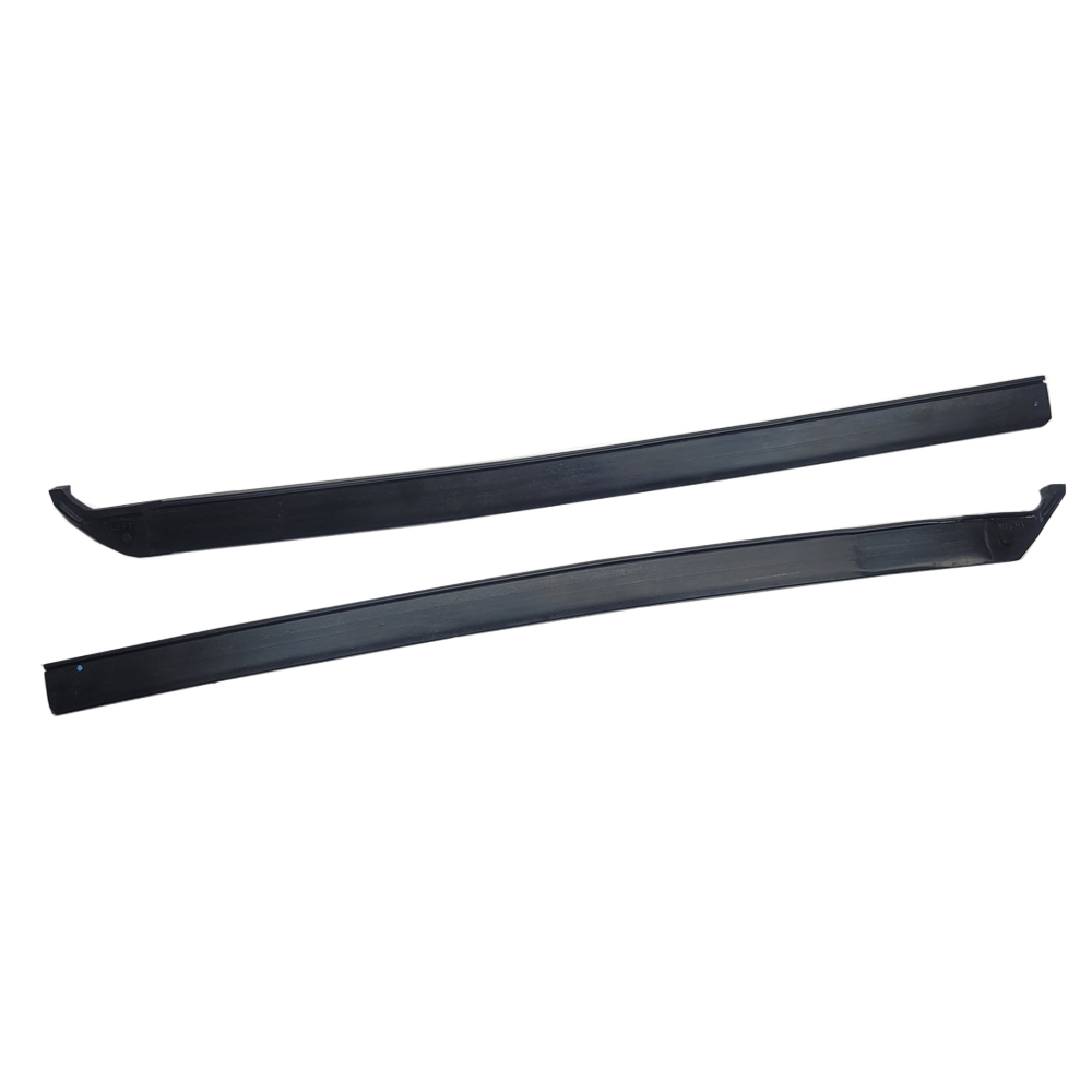 1971 Buick Full Size & Riviera REAR QUARTER WINDOW WEATHERSTRIP SEALS - PAIR | WS1212Z