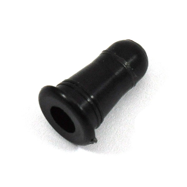 1967 Chevrolet Corvette DOOR FRAME WEATHERSTRIP CLIP RECEIVER HOLE PLUG SET - 26PC. | WS6817Z