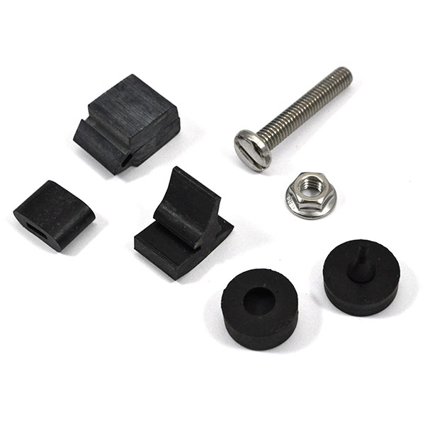 1964 Buick Skylark/GS/Regal/GN RUBBER BUMPER KIT (1ST DESIGN) (INCLUDES DOORS, HOOD, TRUNK & GLOVE BOX BUMPERS) | WS3163S