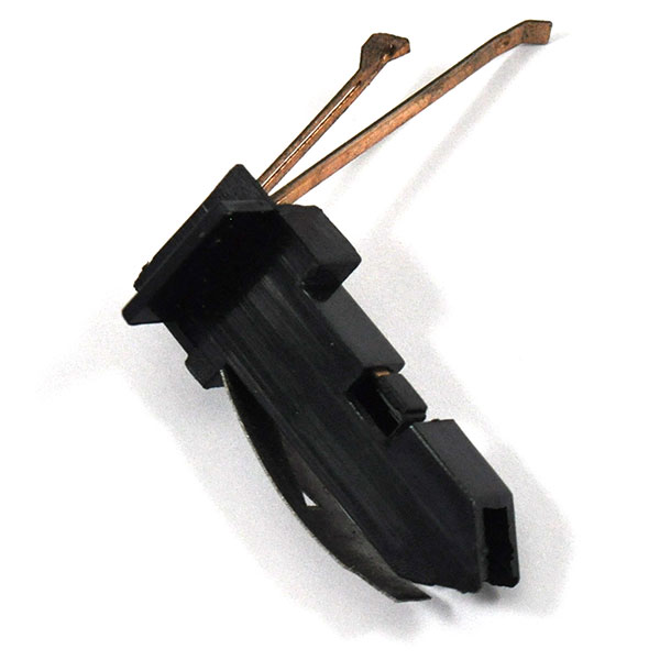 1981 Chevrolet El Camino IGNITION KEY BUZZER SWITCH FOR TILT WITH BUILT IN SPRING, ONE PIECE DESIGN GM 26022717 | 26022717