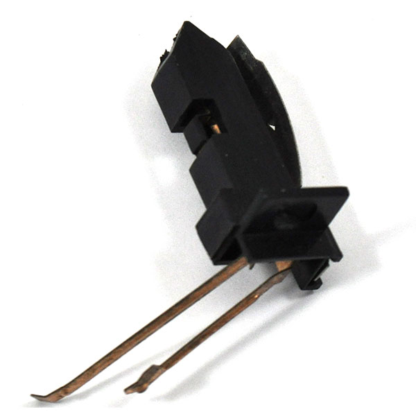 1975 Chevrolet Nova/Chevy II IGNITION KEY BUZZER SWITCH FOR TILT WITH BUILT IN SPRING, ONE PIECE DESIGN GM 26022717 | 26022717
