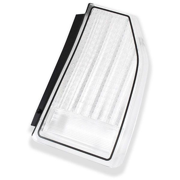 1988 Chevrolet Monte Carlo TAIL LAMP LENS CLEAR CUSTOM - PAIR | XL3523M