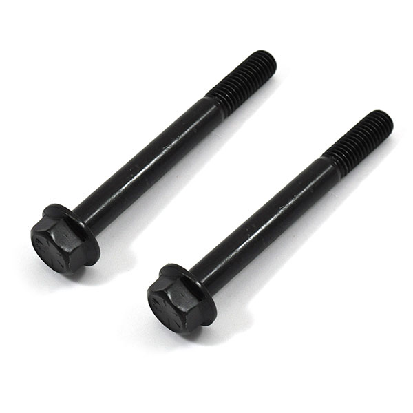 1970 Chevrolet Nova/Chevy II FACTORY OEM FLANGE REAR LEAF SPRING FRONT MOUNTING BOLT - PAIR | SU5708Z