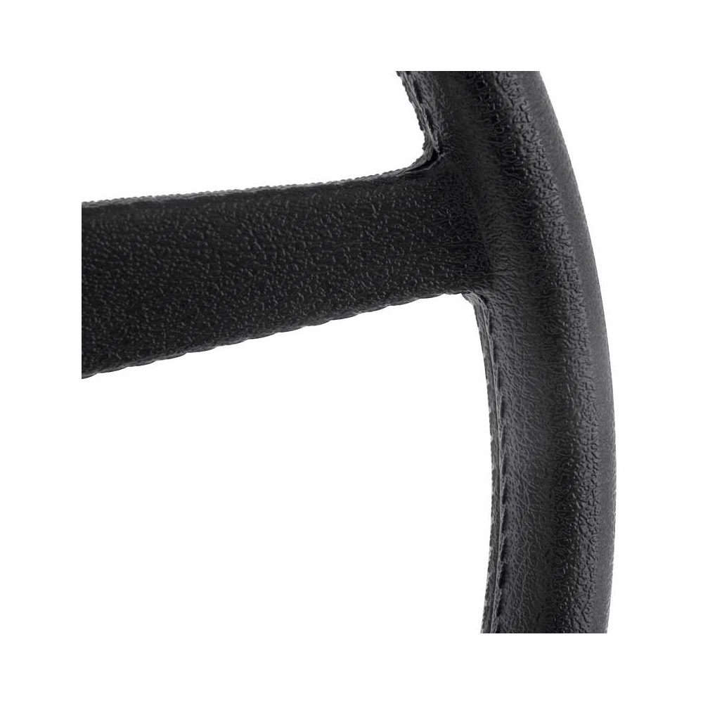 1971 Chevrolet El Camino STEERING WHEEL 4 SPOKE WITH SOFT BLACK PADDING NK-4 SPORT OPTION GM 458998 / 9752585 - EACH | ST7182Z