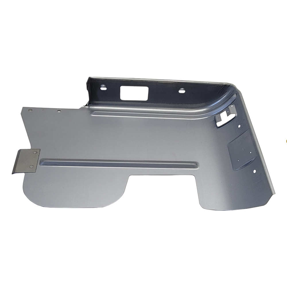 1971 Oldsmobile Cutlass/442/F85 CONVERTIBLE ARM REST PANELS LOWER - RH | CV1823Z
