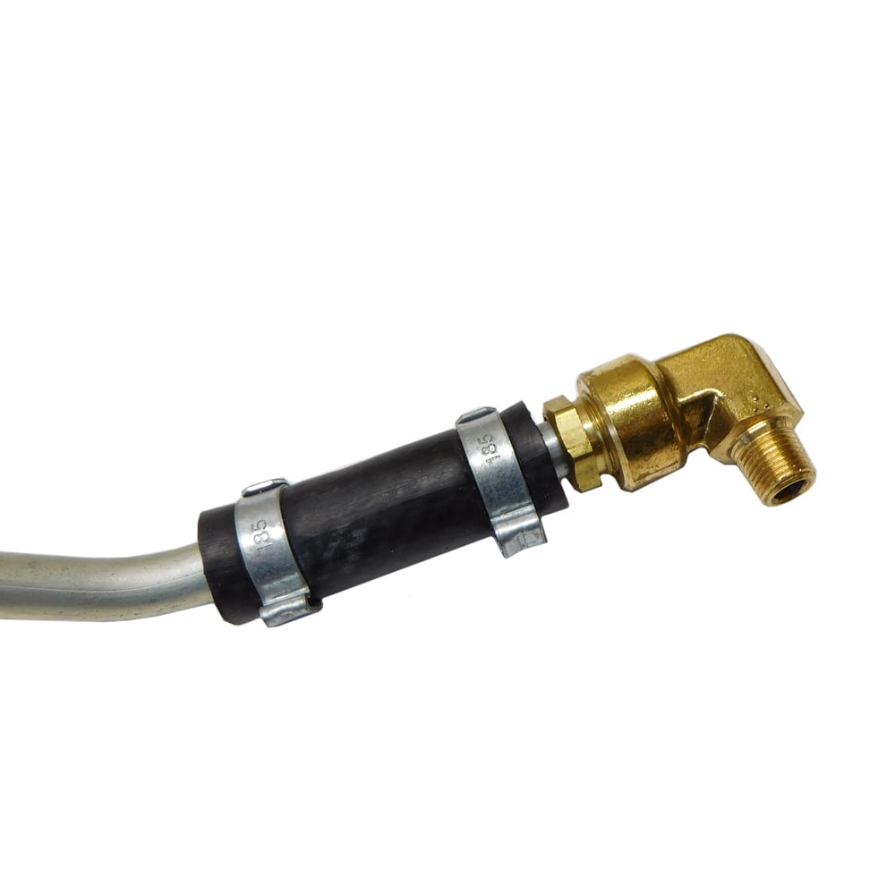 1964 Pontiac GTO/LeMans/Tempest POWER BRAKE TUBE AND HOSE WITH FITTING - WITH TRI POWER MOTORS | TP2179G