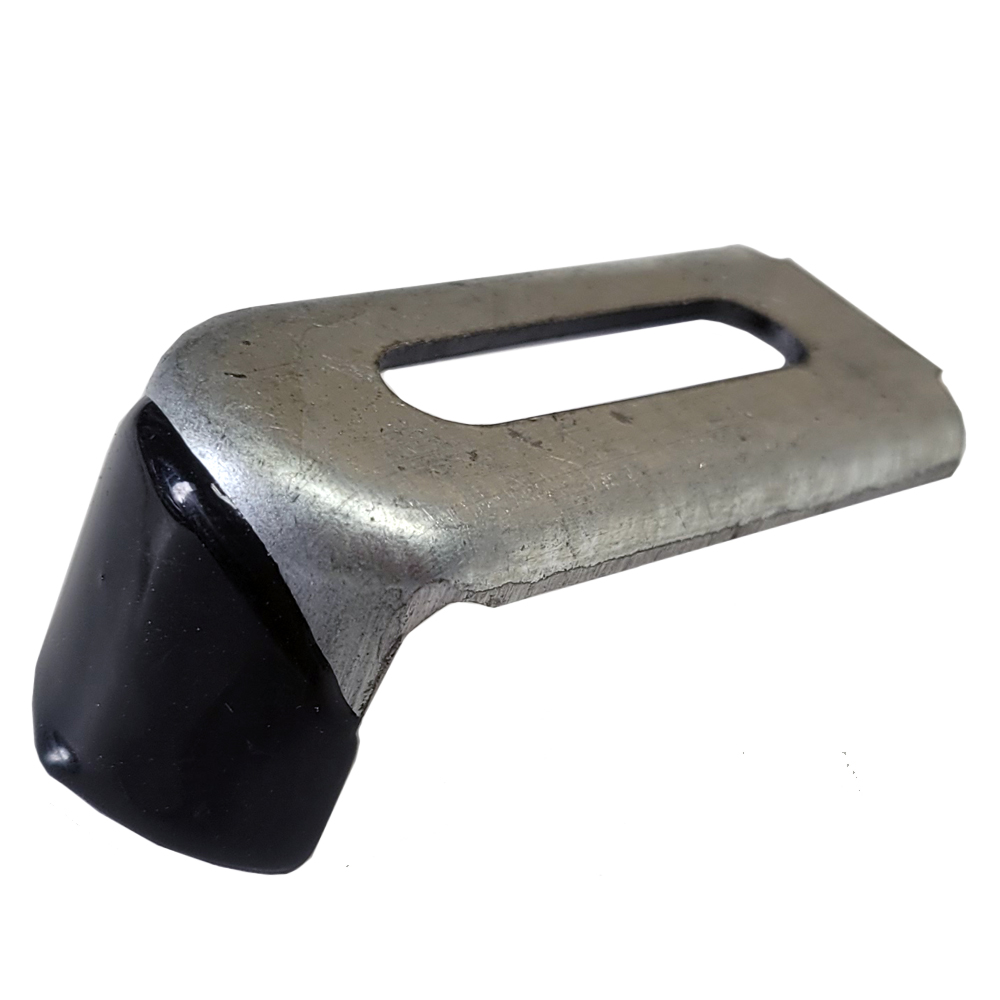 1971 Chevrolet El Camino FRONT REAR DOOR WINDOW GLASS UPPER UP STOP | GL1477Z
