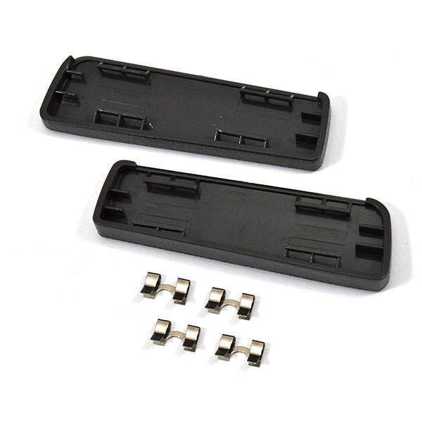 2006 GM Truck INSTRUMENT PANEL DASH CUP HOLDER AND COIN TRAY FACE PLATE COVER GM 10369644, 10369638 - SET (CHEVROLET SSR) | 10369644