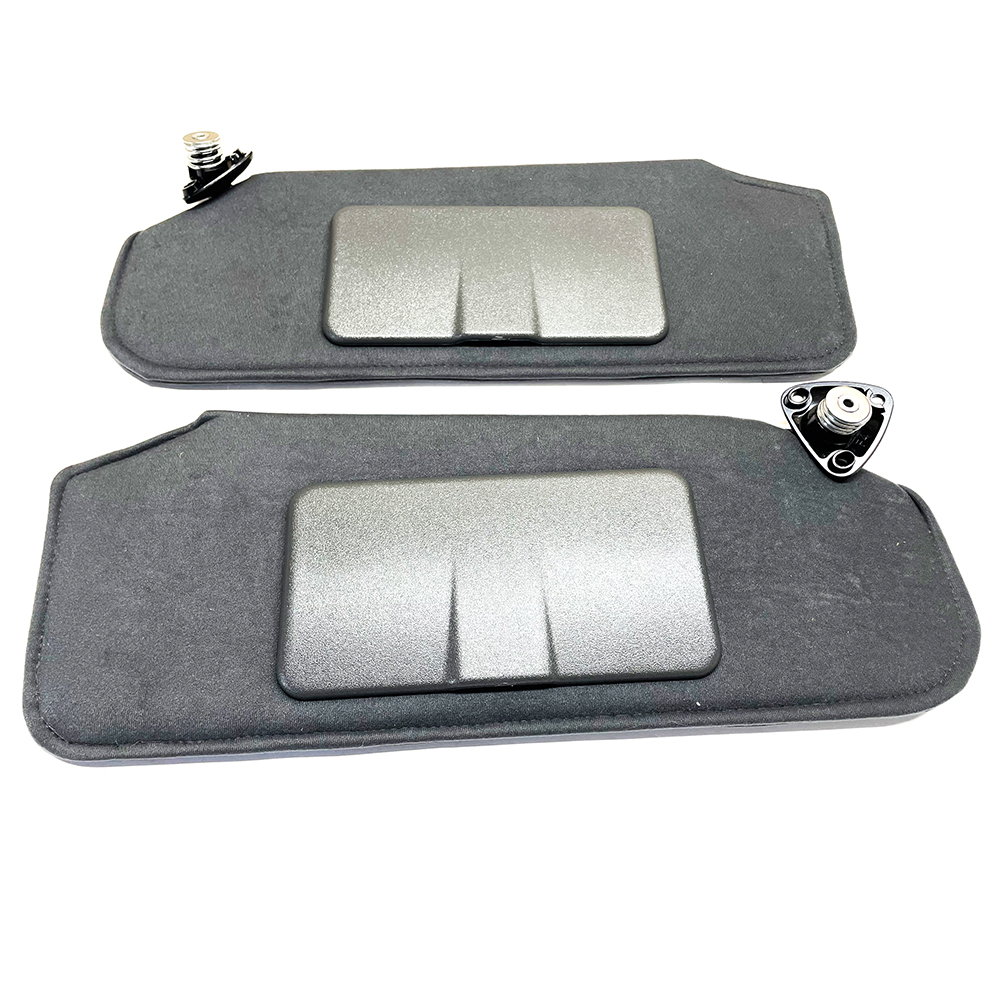 2000 Chevrolet Camaro SUNVISOR SET WITH VANITY MIRRORS - PAIR | IN2603F