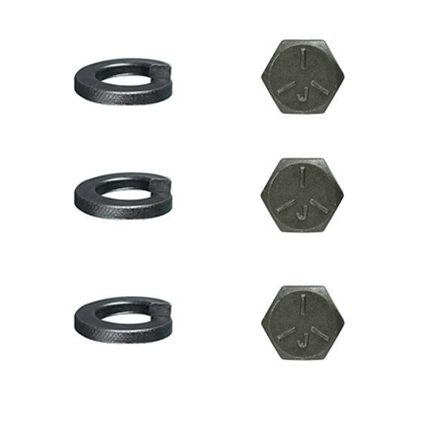 1967 Chevrolet Chevelle/Malibu SMALL BLOCK CRANK SHAFT PULLEY ATTACHING HARDWARE KIT | 154212