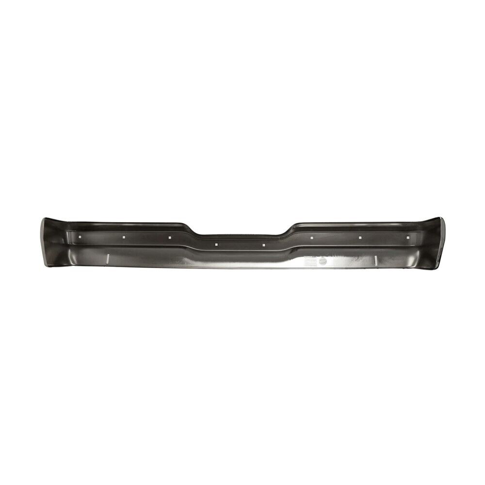 1974 Chevrolet Nova/Chevy II CHROME REAR BUMPER WITHOUT HOLES FOR IMPACT STRIP MOULDING NEW - EACH | BP1015N