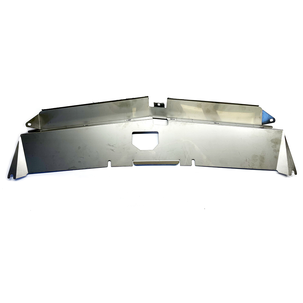 1984 Chevrolet Monte Carlo RADIATOR FILLER - STAINLESS STEEL | BP1283M