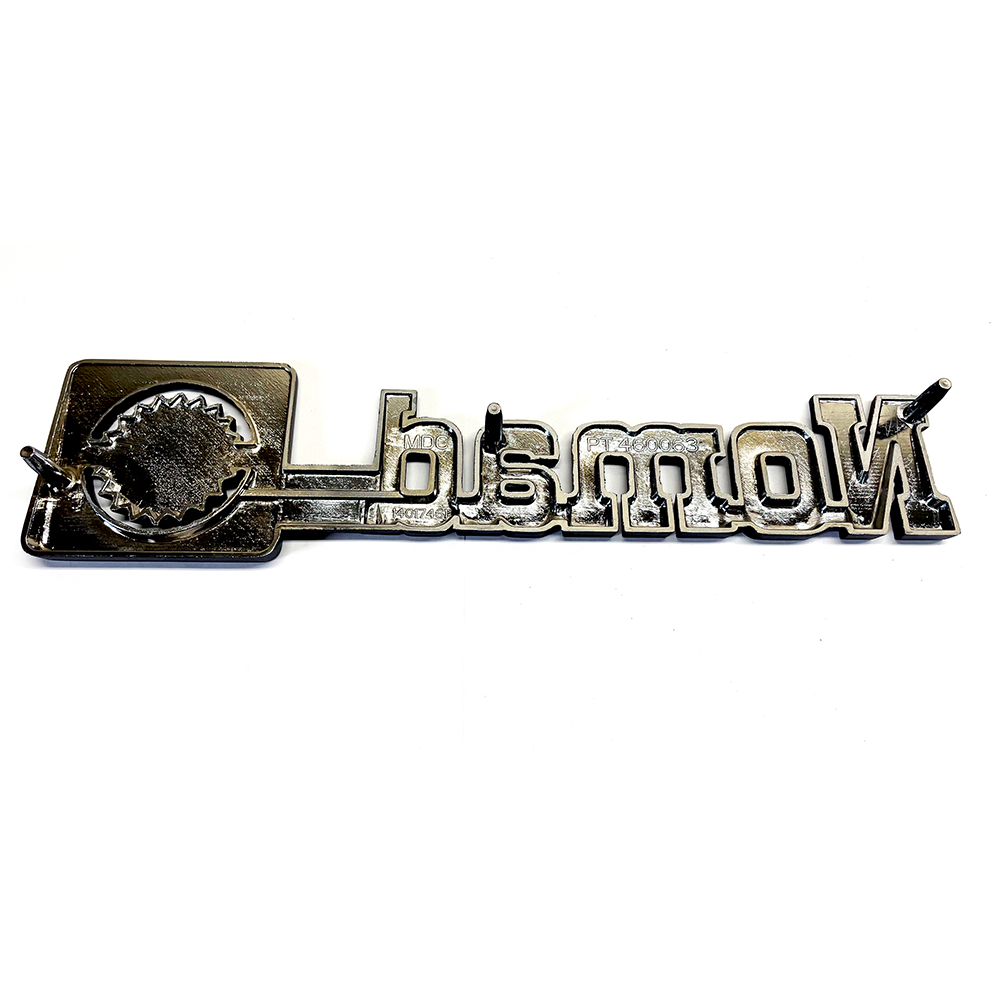 1979 GM Truck FENDER EMBLEM NOMAD GM 14017461 | 14017461