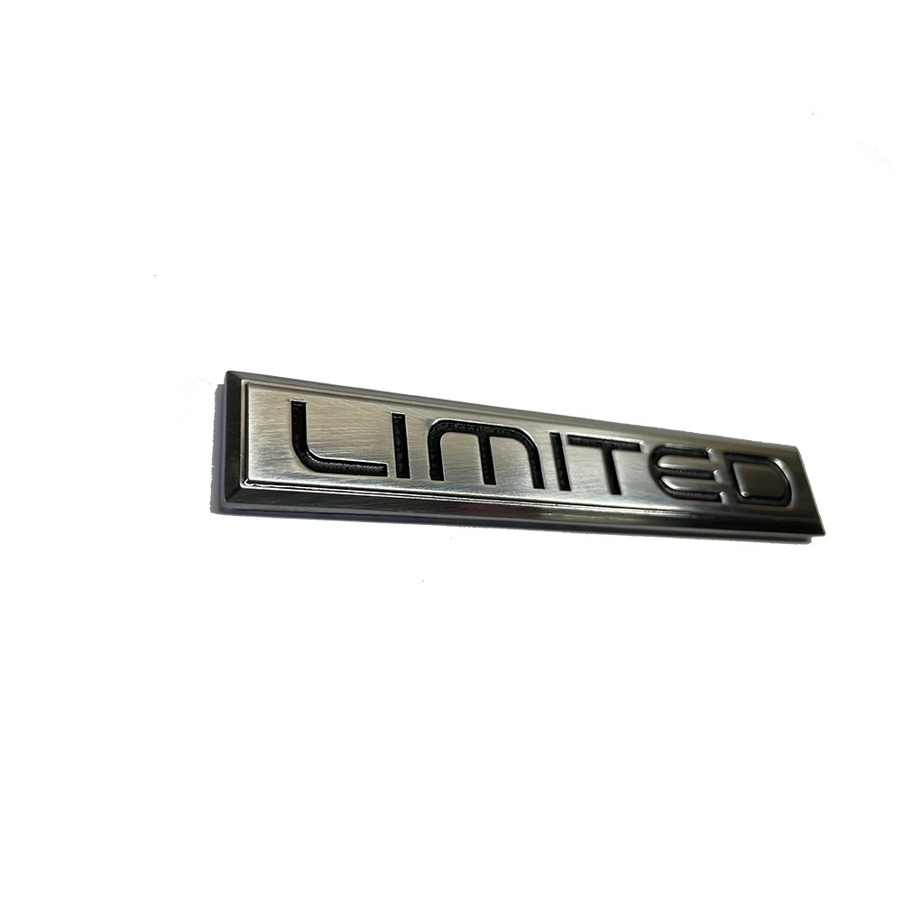 1987 Buick Skylark/GS/Regal/GN LIMITED QUARTER PANEL EMBLEM GM 20678581 | 20678581