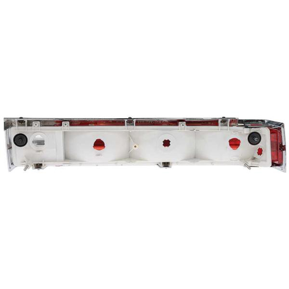 1986 Buick Skylark/GS/Regal/GN TAIL LAMP LENS, HOUSING AND CHROME BEZEL SET - 8 PC SET | XL10023S
