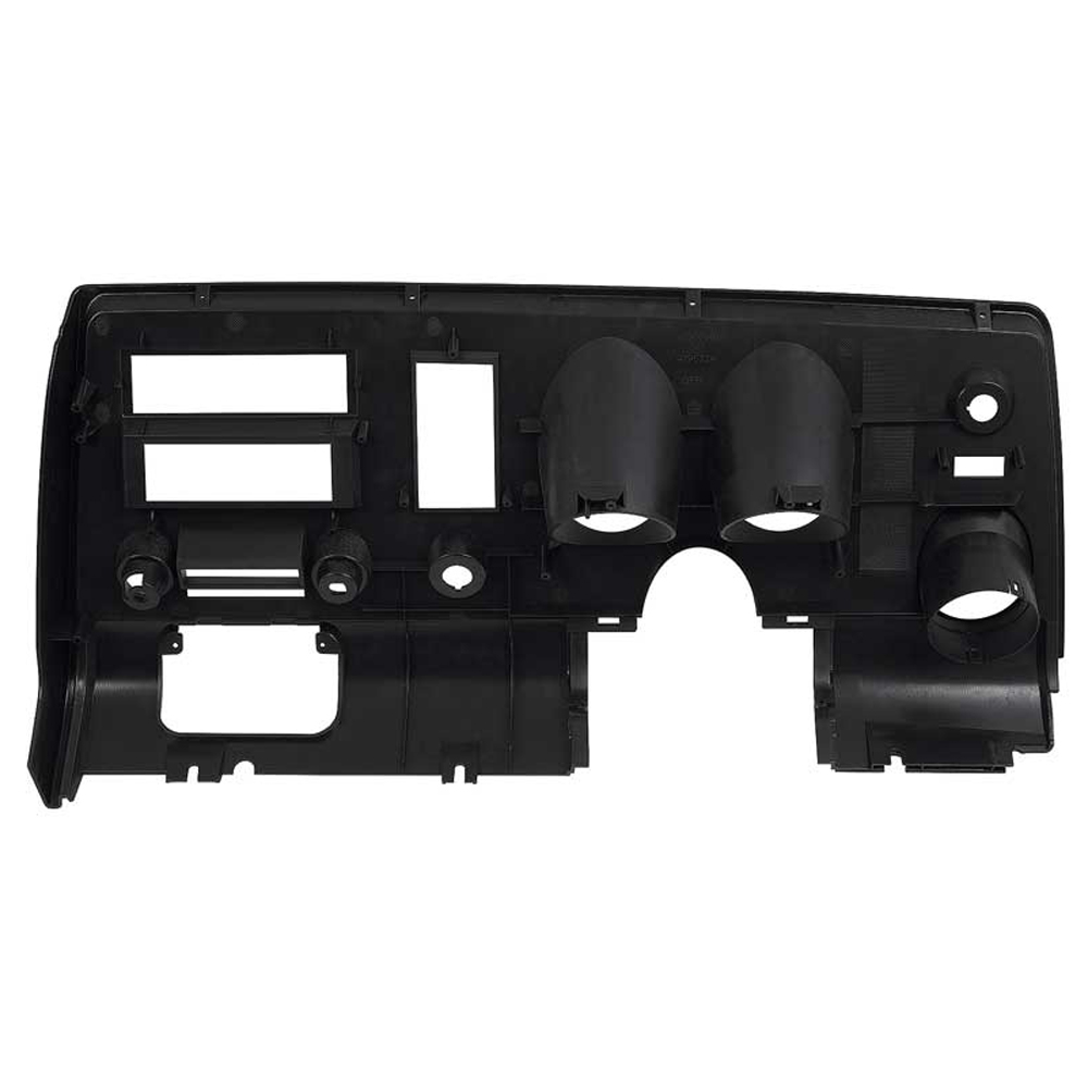 1969 Pontiac Firebird/TransAm DASH INSTRUMENT CARRIER ASSEMBLY; WITH AIR CONDITIONING GM 9796808 | 9796808