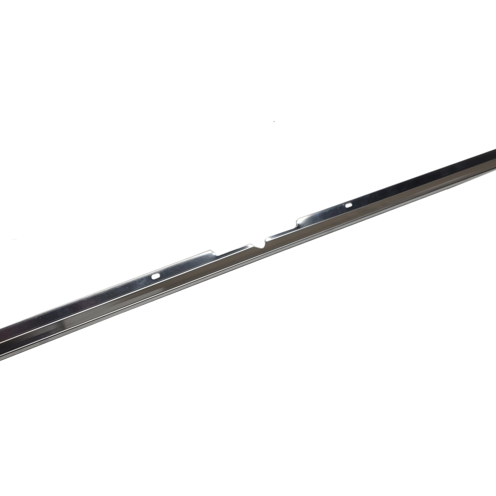 1969 Oldsmobile Cutlass/442/F85 TRUNK LID MOLDING FOR 442 & HURST OLDS - 1 PIECE | XP4538T