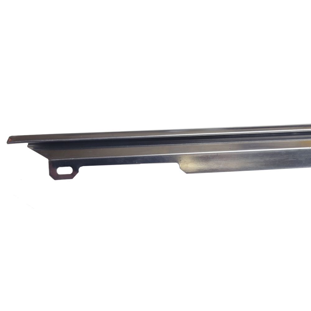 1969 Oldsmobile Cutlass/442/F85 TRUNK LID MOLDING FOR 442 & HURST OLDS - 1 PIECE | XP4538T