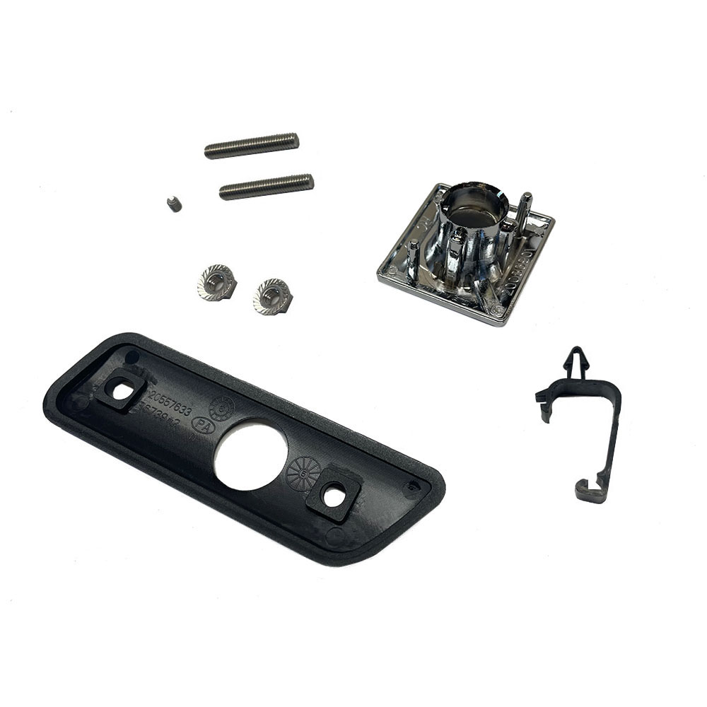1987 Chevrolet El Camino REMOTE SPORT MIRROR KIT | XP10040Z