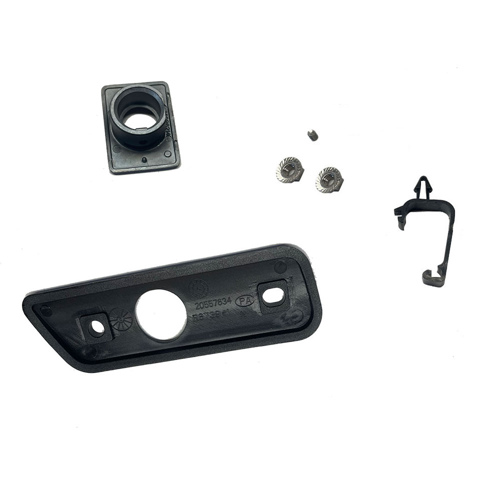1987 Chevrolet El Camino REMOTE SPORT MIRROR KIT | XP10040Z