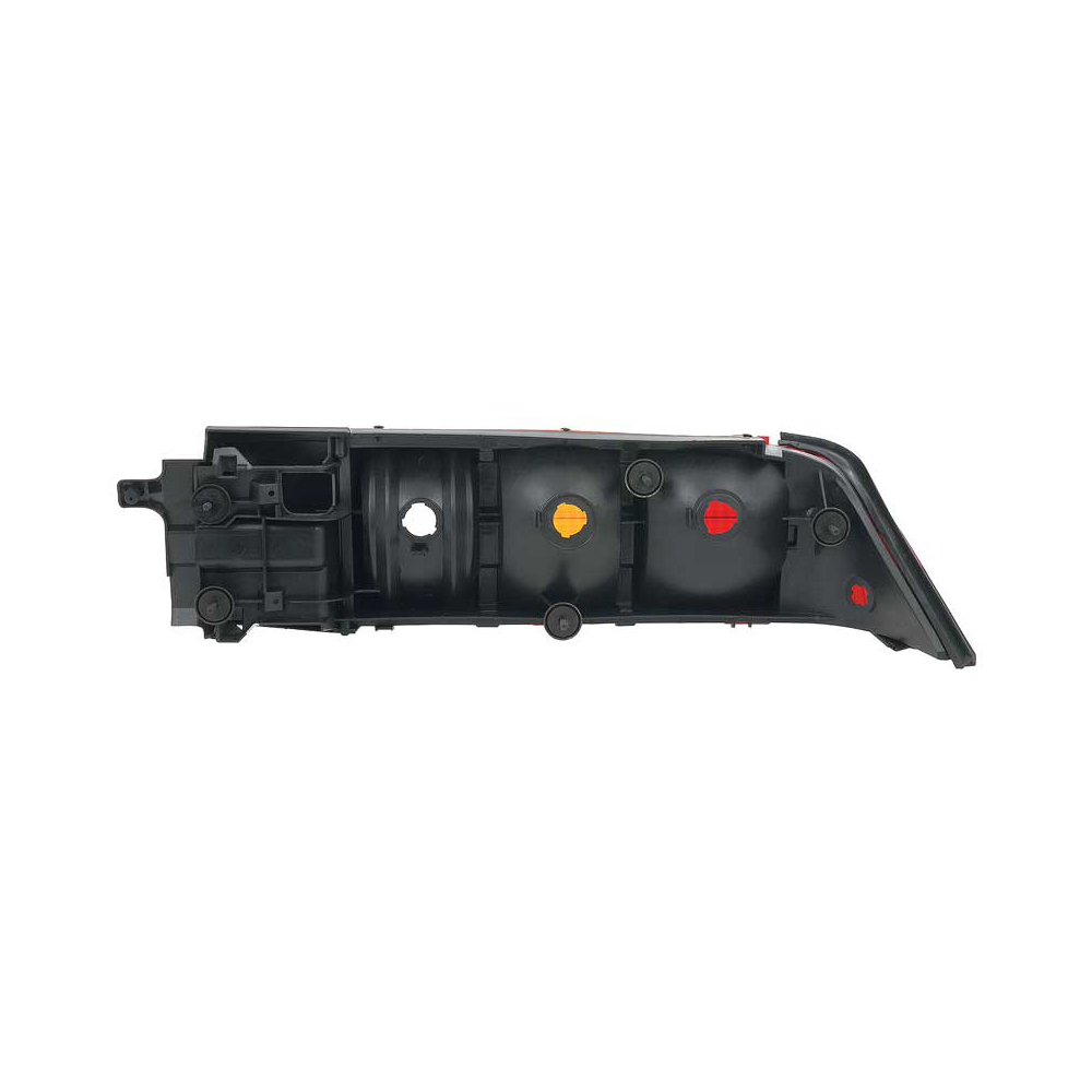 1983 Chevrolet Camaro TAIL LAMP ASSEMBLY WITHOUT CENTER BLACK STRIPE LH DRIVER SIDE | 748809