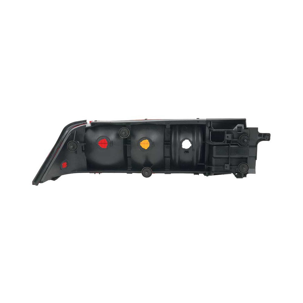 1984 Chevrolet Camaro TAIL LAMP ASSEMBLY WITHOUT CENTER BLACK STRIPE LH DRIVER SIDE | 748810