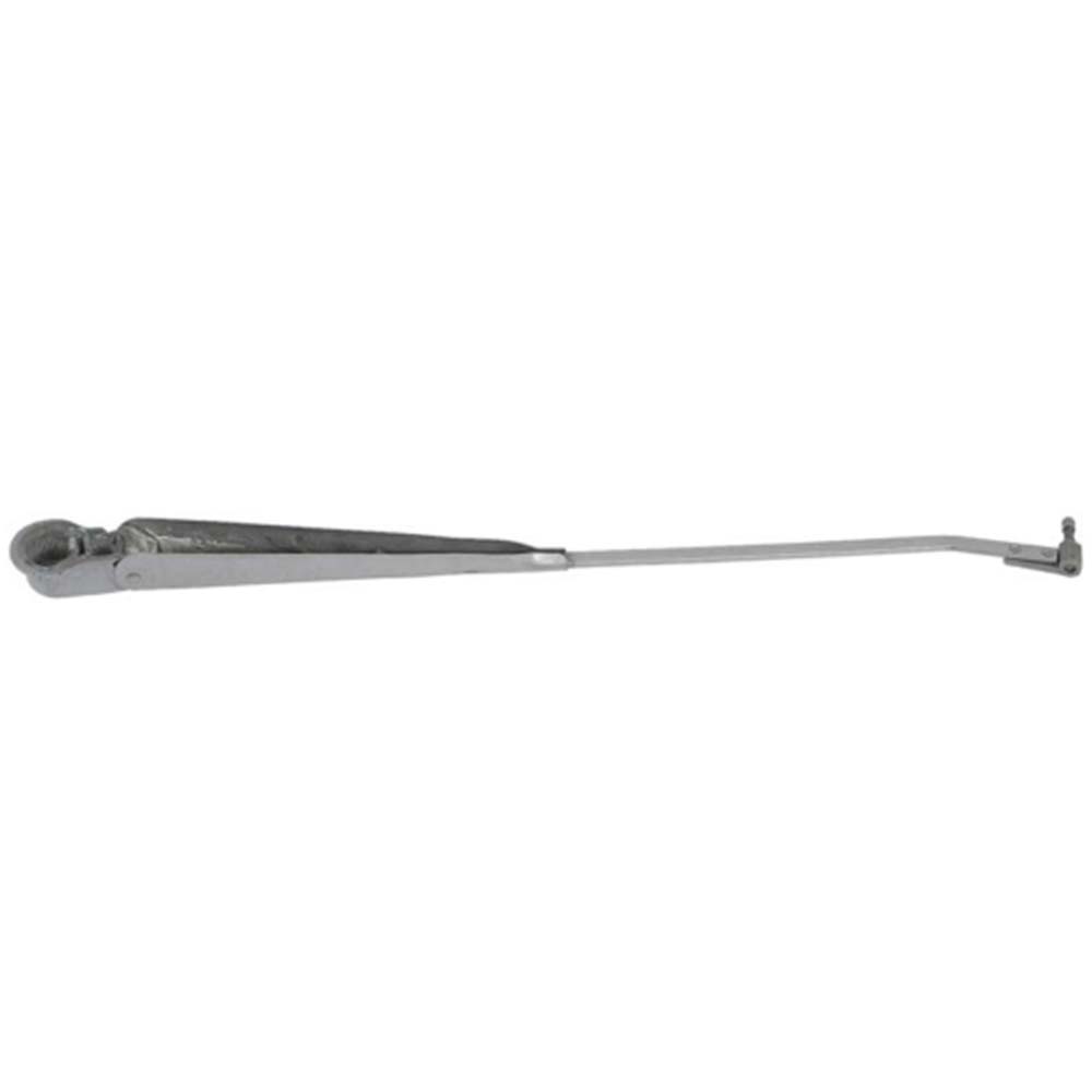 1974 Pontiac GTO/LeMans/Tempest STAINLESS STEEL SATIN SILVER WIPER ARM KIT GM 9738920 | 9738920