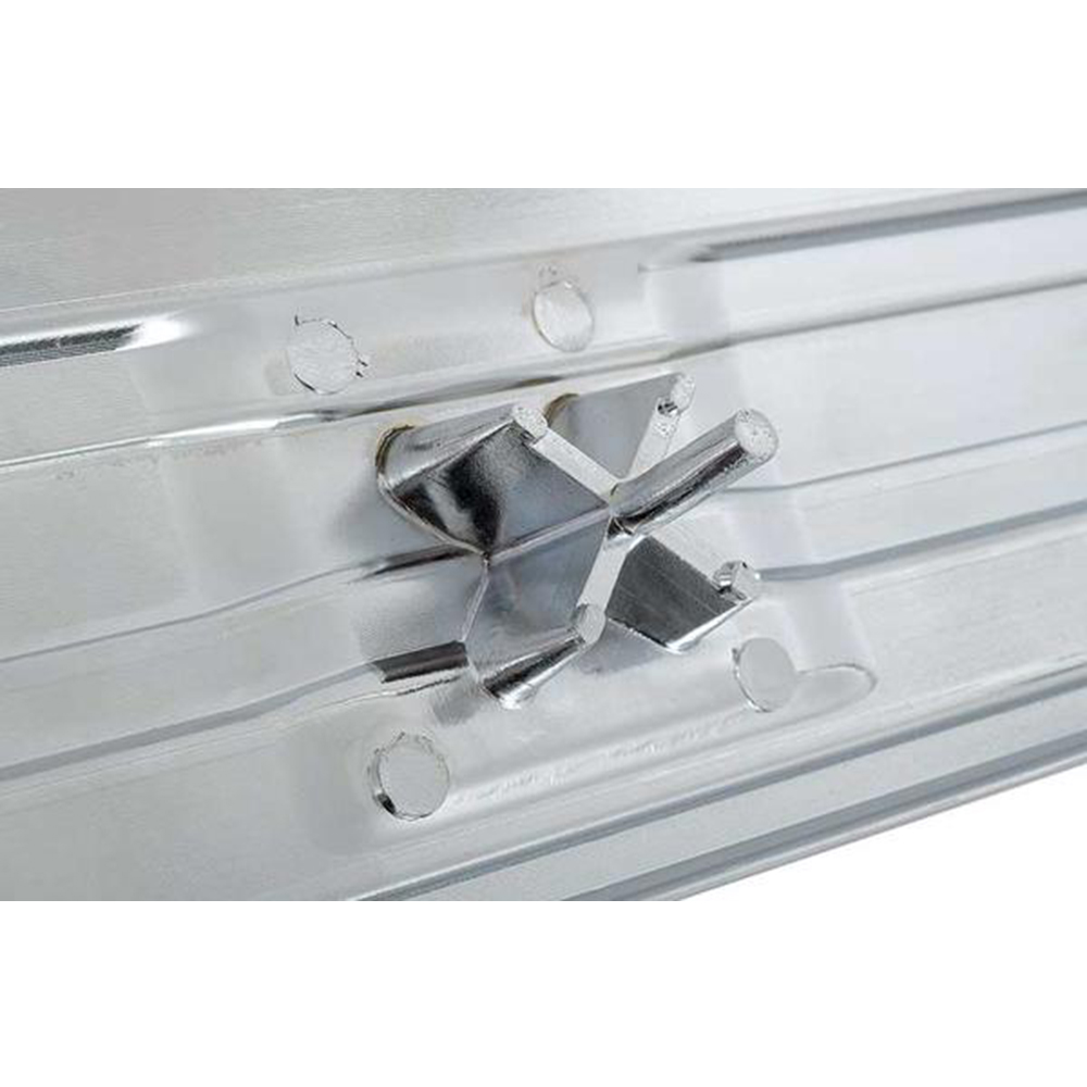 1967 Chevrolet Nova/Chevy II REAR BODY TRUNK MOLDING SS PANEL DIECAST CHROME | 4229497