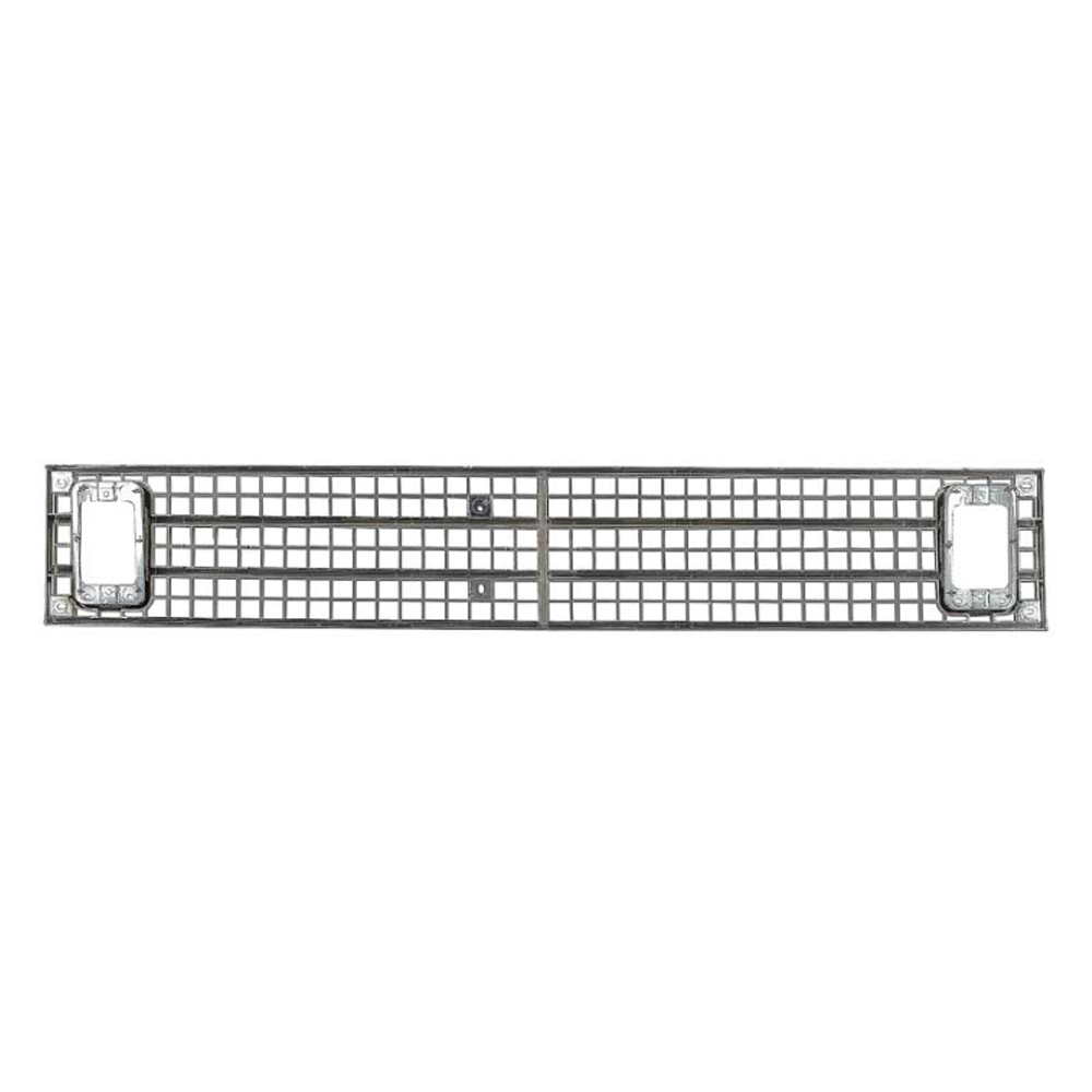1975 Chevrolet Nova/Chevy II LN STANDARD FRONT GRILLE ASSEMBLY CHROME | GH10021N