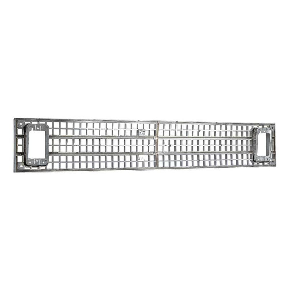 1975 Chevrolet Nova/Chevy II LN STANDARD FRONT GRILLE ASSEMBLY CHROME | GH10021N