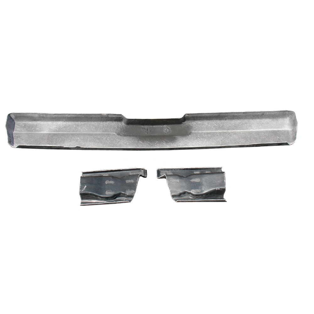 1981 Buick Skylark/GS/Regal/GN REAR BUMPER - FIBERGLASS WITH MOUNTING BRACKETS NEW | BP10079S