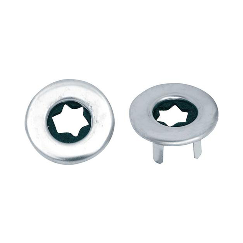 1983 Buick Skylark/GS/Regal/GN DOOR LOCK KNOB FERRULE GM 1703469 - PAIR | 1703469