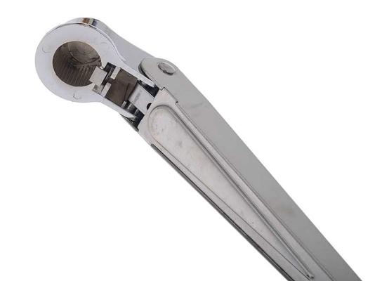 1966 Chevrolet El Camino WIPER ARM SET; POLISHED STAINLESS STEEL; 14