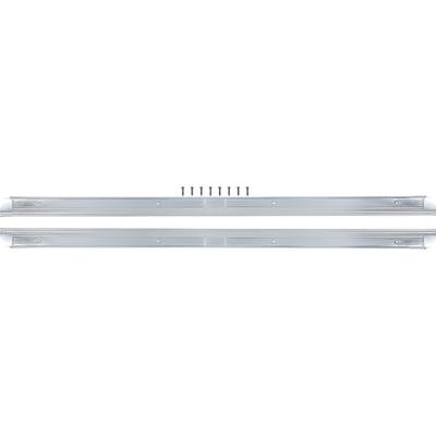 1977 Oldsmobile Full Size DOOR SILL PLATE SET; 2 DOOR; RH & LH; PAIR | 1708510