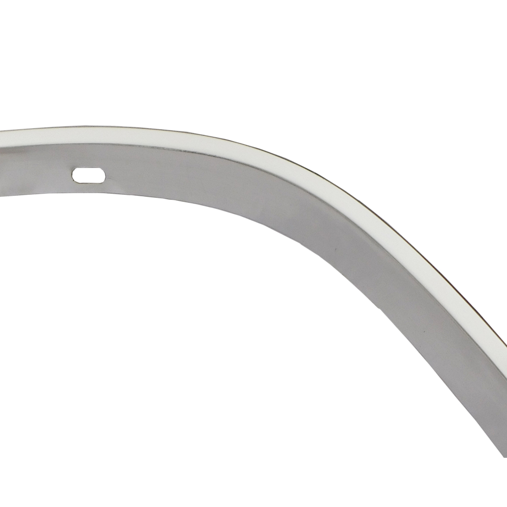 1976 Chevrolet Monte Carlo WHEEL WELL OPENING MOLDING SET