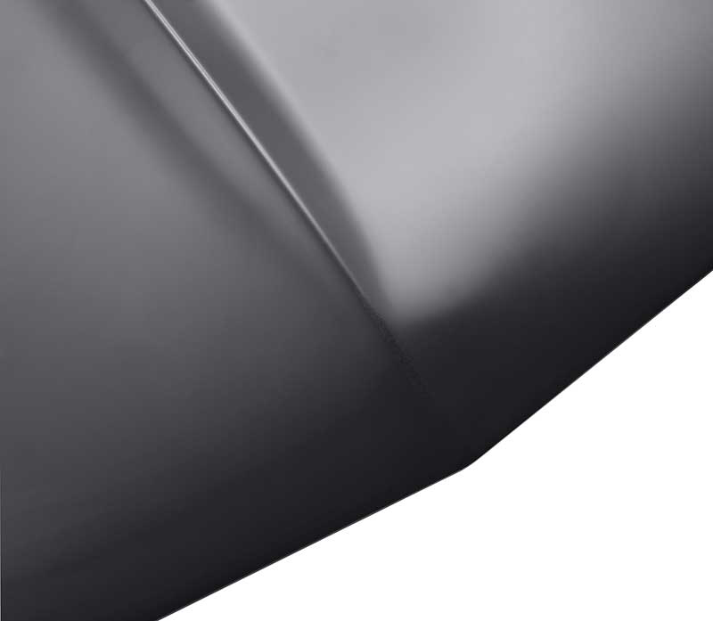 1989 Chevrolet Camaro STEEL COWL INDUCTION HOOD WITH 2