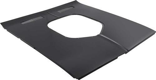 1970 Mopar Dodge/Chrysler/Plymouth SHAKER HOOD; 6 PACK OR HEMI; W/O HOOD PIN HOLES; EDP COATED | MM1115A