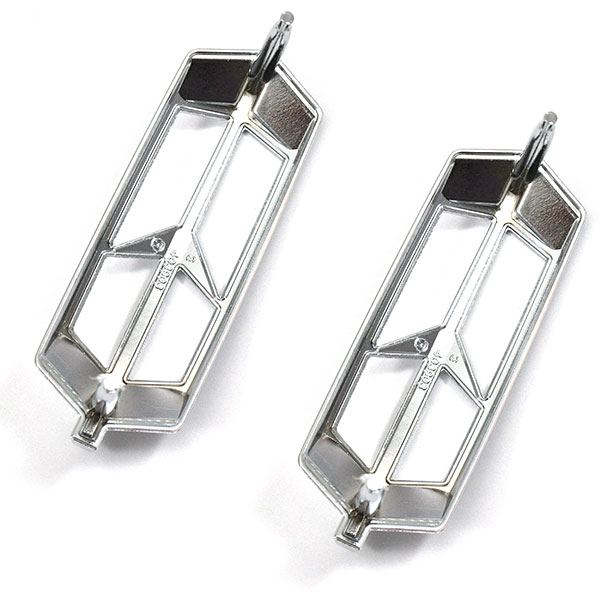 1968 Oldsmobile Cutlass/442/F85 SIDE MARKER BEZELS FOR QUARTER PANEL GM 403903 - PR | 403903