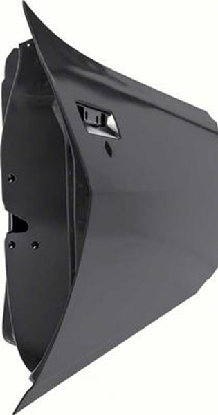 1980 Chevrolet Camaro STEEL COMPLETE DOOR SHELL REPRODUCTION; (RH) PASSENGER SIDE | 20162324