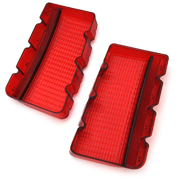 1966 Oldsmobile Cutlass/442/F85 TAIL LIGHT LENS - PR ALL 442 REPRODUCTION | XL4398T