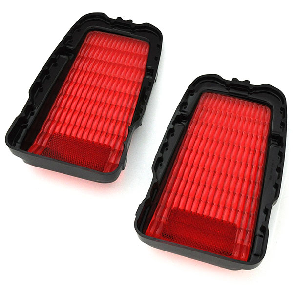 1969 Oldsmobile Cutlass/442/F85 TAIL LIGHT LENS - PR - REPRODUCTION | XL4400T