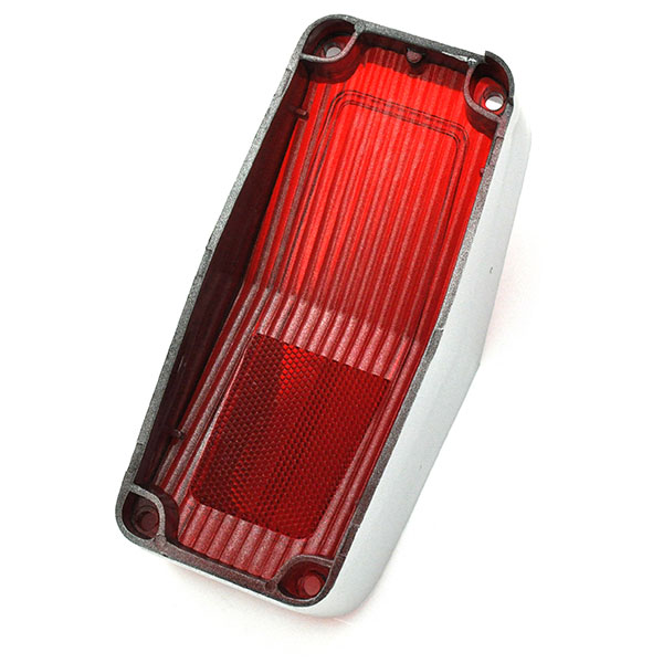 1970 Oldsmobile Cutlass/442/F85 TAIL LIGHT LENS WITHOUT TRIM (REPRODUCTION) - EA | XL4405T