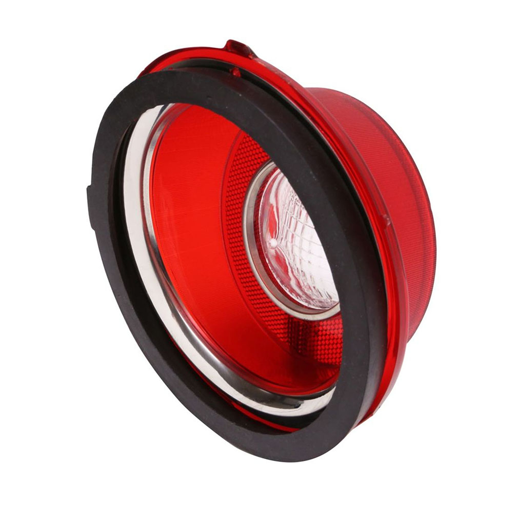 1972 Chevrolet Camaro BACK UP LIGHT LENS (RS) (LATE STYLE) USA MADE - RH | XL10080R