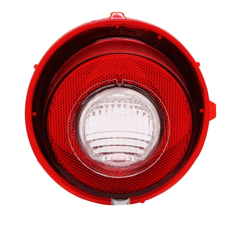 1972 Chevrolet Camaro BACK UP LIGHT LENS (RS) (LATE STYLE) USA MADE - RH | XL10080R