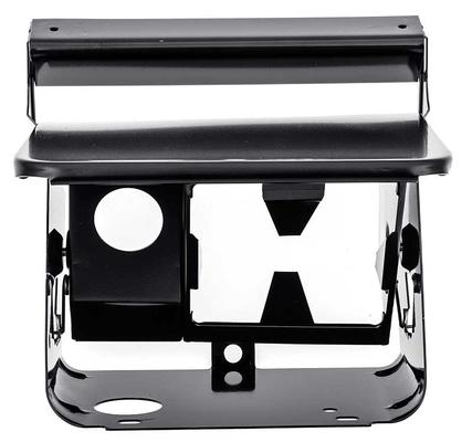 1970 Chevrolet Nova/Chevy II DASH ASH TRAY ASSEMBLY; WITH BRACKET; BLACK | 3965143A