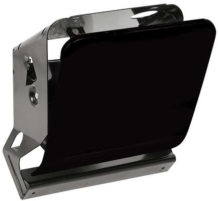 1970 Chevrolet Nova/Chevy II DASH ASH TRAY ASSEMBLY; WITH BRACKET; BLACK | 3965143A