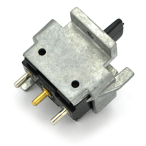 1967 Chevrolet Corvair CONVERTIBLE TOP SWITCH; TAILGATE WINDOW SWITCH REPLACEMENT WITH BLACK KNOB | CV1830Z
