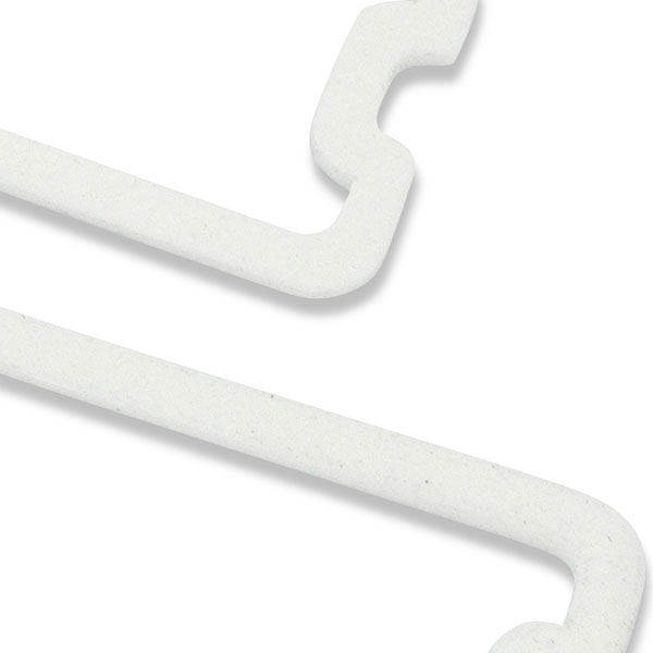 1966 Oldsmobile Cutlass/442/F85 BACKUP LIGHT LENS GASKET - GOES BEHIND THE LENS AND HOUSING (WHITE FOAM) - PR | XL4423T