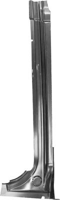 1969 Mopar Dodge/Chrysler/Plymouth TRUNK GUTTER; RH; EDP COATED (DODGE CHARGER) | BP10059J